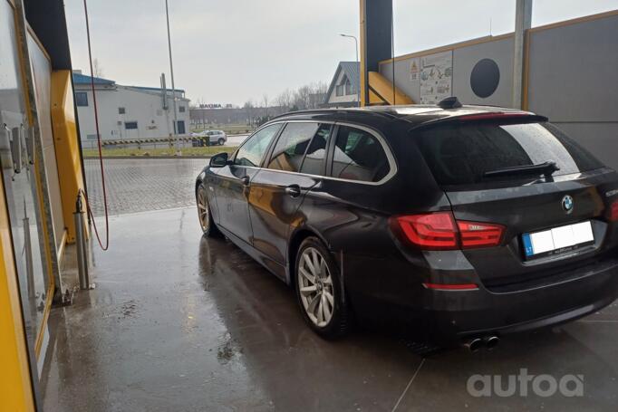 BMW 5 Series F07/F10/F11 [restyling] Touring wagon