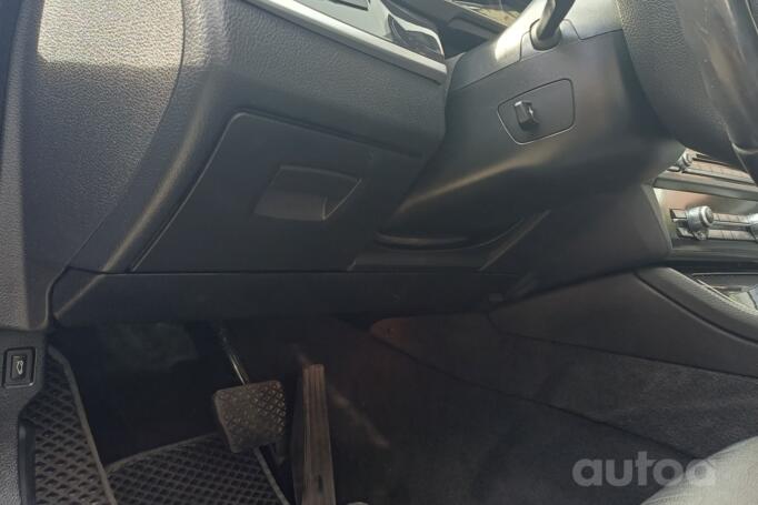 BMW 5 Series F07/F10/F11 [restyling] Touring wagon