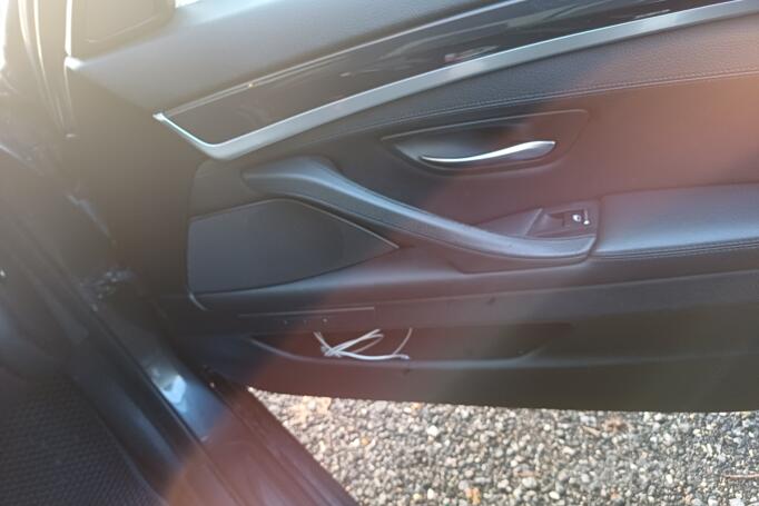 BMW 5 Series F07/F10/F11 [restyling] Touring wagon