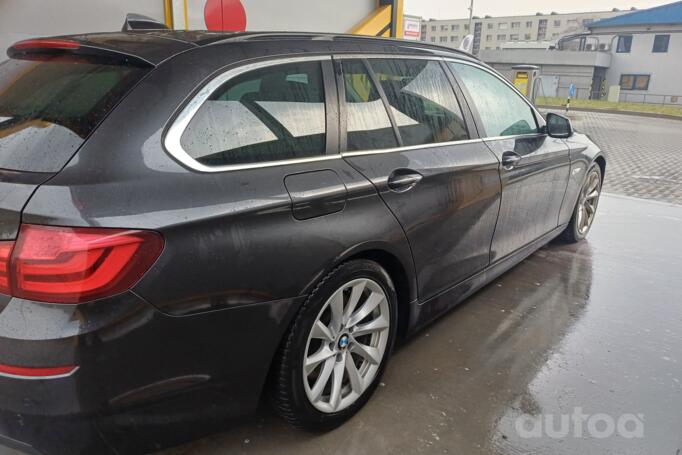 BMW 5 Series F07/F10/F11 [restyling] Touring wagon