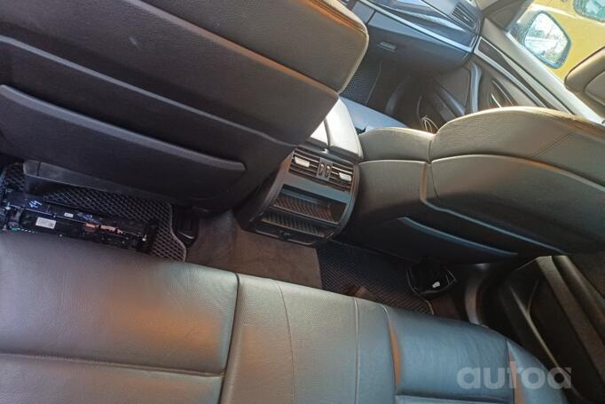 BMW 5 Series F07/F10/F11 [restyling] Touring wagon
