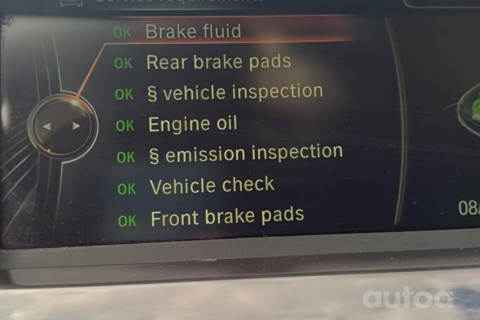 BMW 5 Series F07/F10/F11 [restyling] Touring wagon