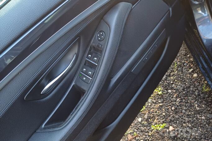 BMW 5 Series F07/F10/F11 [restyling] Touring wagon