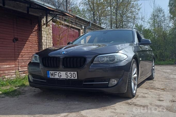 BMW 5 Series F07/F10/F11 [restyling] Touring wagon