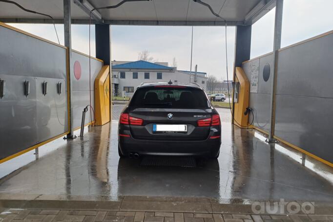 BMW 5 Series F07/F10/F11 [restyling] Touring wagon