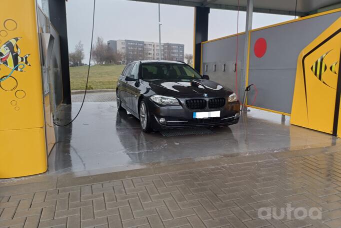 BMW 5 Series F07/F10/F11 [restyling] Touring wagon