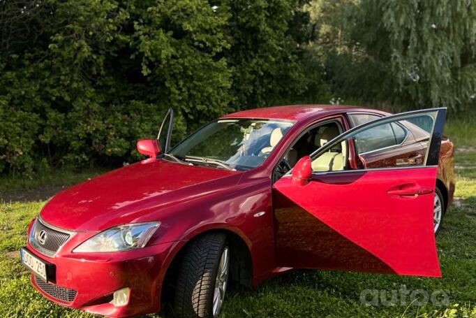 Lexus IS XE20 Sedan 4-doors