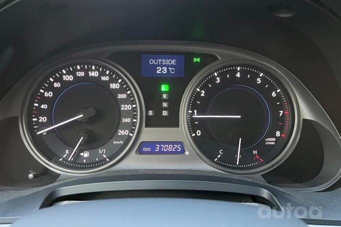 Lexus IS XE20 Sedan 4-doors