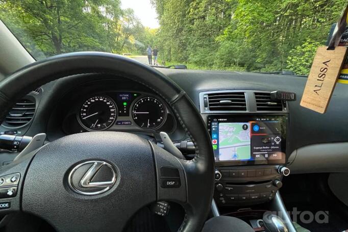 Lexus IS XE20 Sedan 4-doors