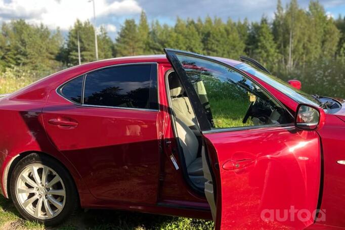 Lexus IS XE20 Sedan 4-doors