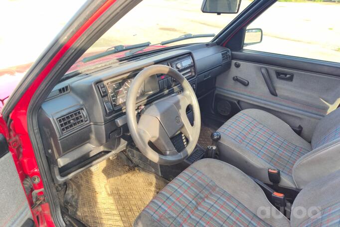 Volkswagen Golf 2 generation Hatchback 5-doors