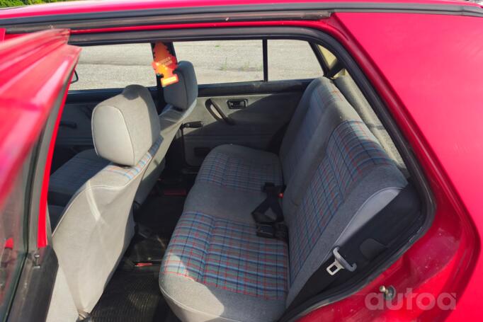 Volkswagen Golf 2 generation Hatchback 5-doors