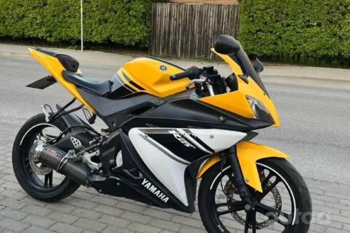 Yamaha YZF
