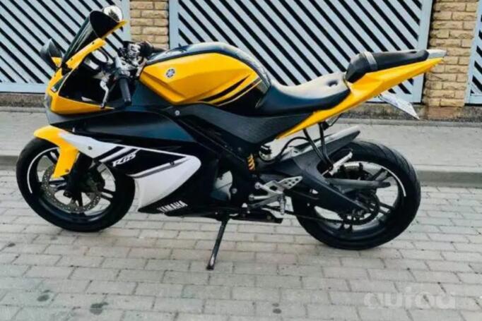 Yamaha YZF