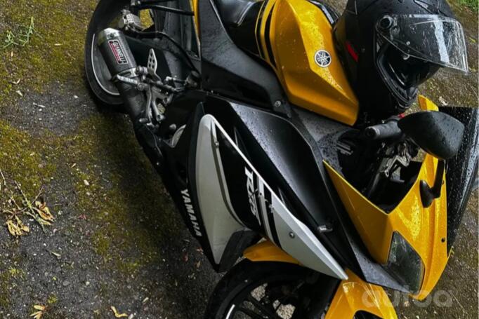 Yamaha YZF