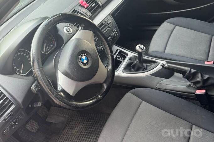 BMW 1 Series E81-E88