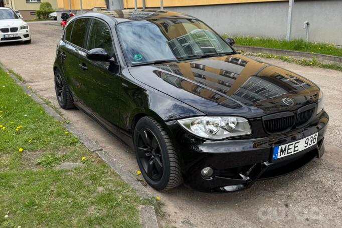 BMW 1 Series E81-E88