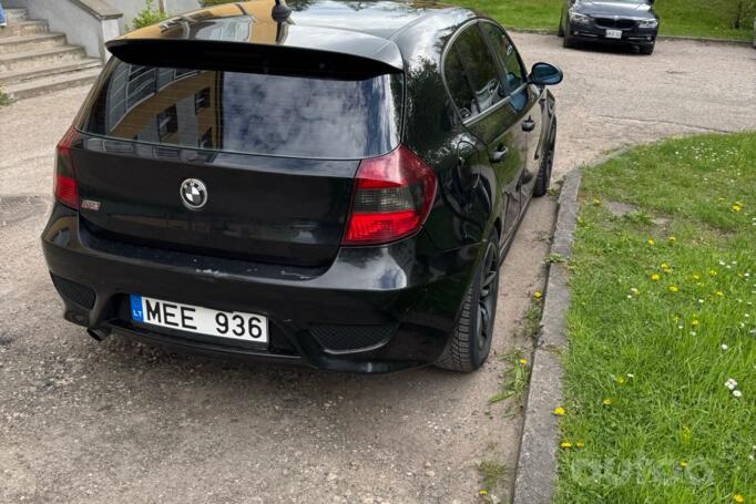 BMW 1 Series E81-E88