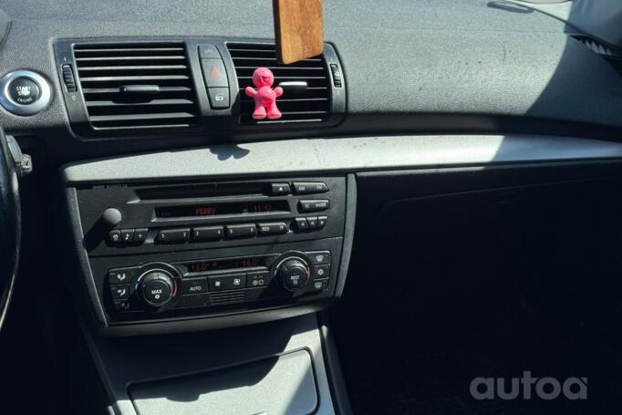 BMW 1 Series E81-E88