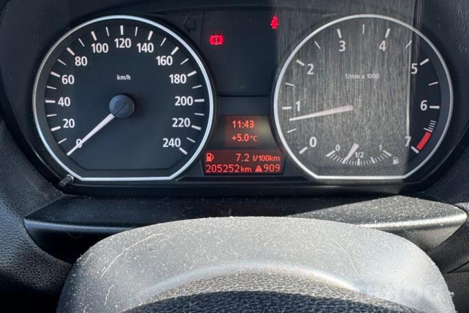 BMW 1 Series E81-E88