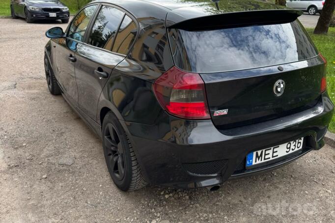 BMW 1 Series E81-E88