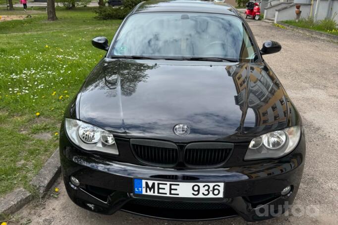 BMW 1 Series E81-E88