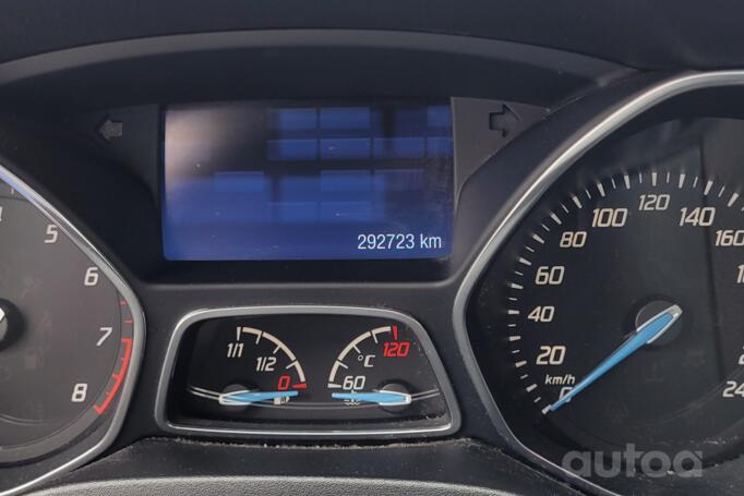 Ford Focus 3 generation wagon 5-doors