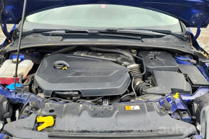Ford Focus 3 generation wagon 5-doors