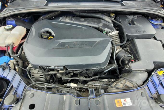 Ford Focus 3 generation wagon 5-doors