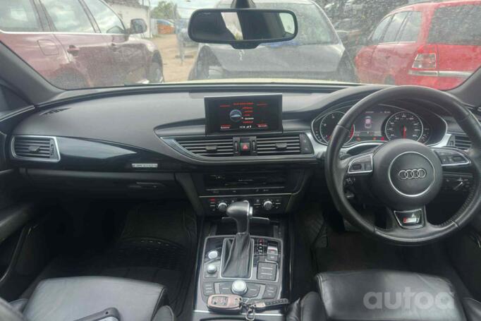 Audi A7 4G Sportback liftback