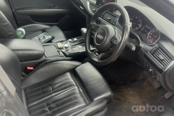 Audi A7 4G Sportback liftback