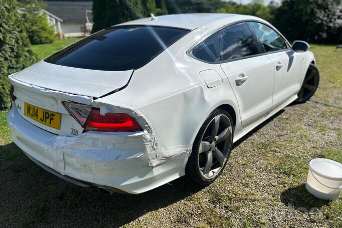 Audi A7 4G Sportback liftback