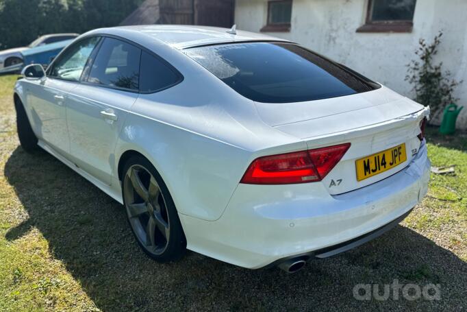 Audi A7 4G Sportback liftback