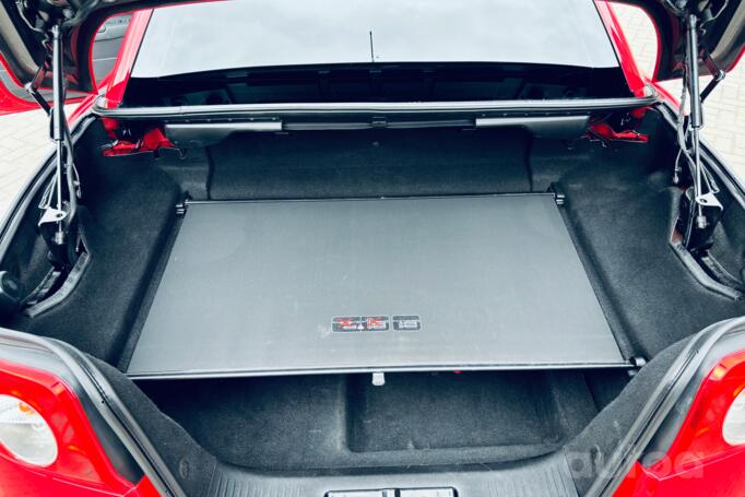 Renault Megane 2 generation [restyling] Cabriolet