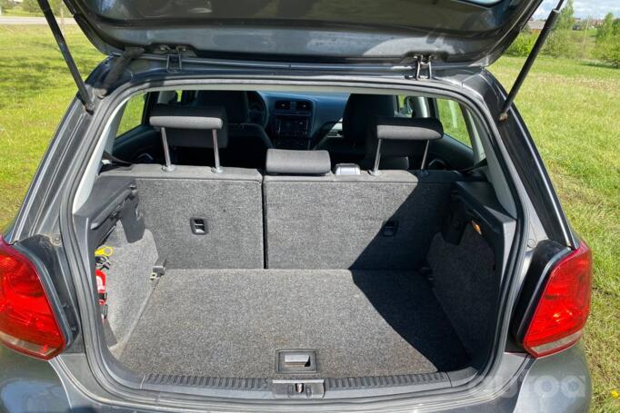 Volkswagen Polo 5 generation Hatchback 5-doors