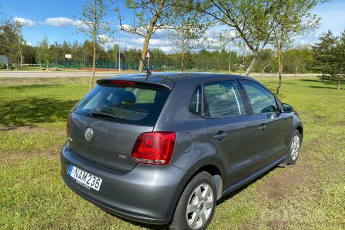 Volkswagen Polo 5 generation Hatchback 5-doors