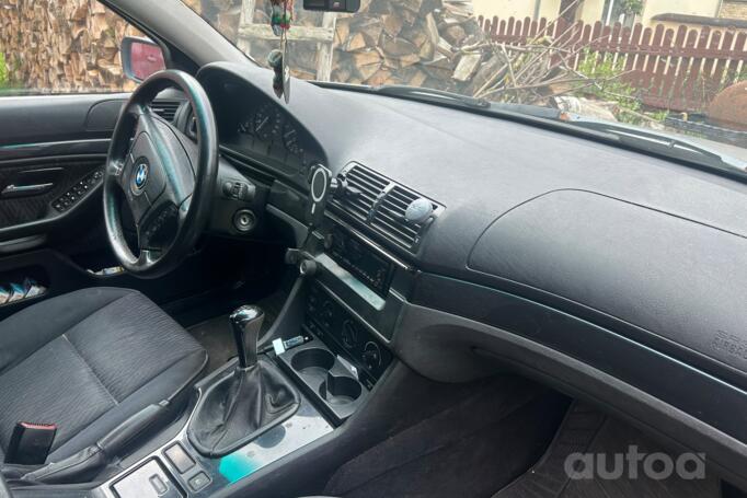 BMW 5 Series E39 [restyling] Touring wagon