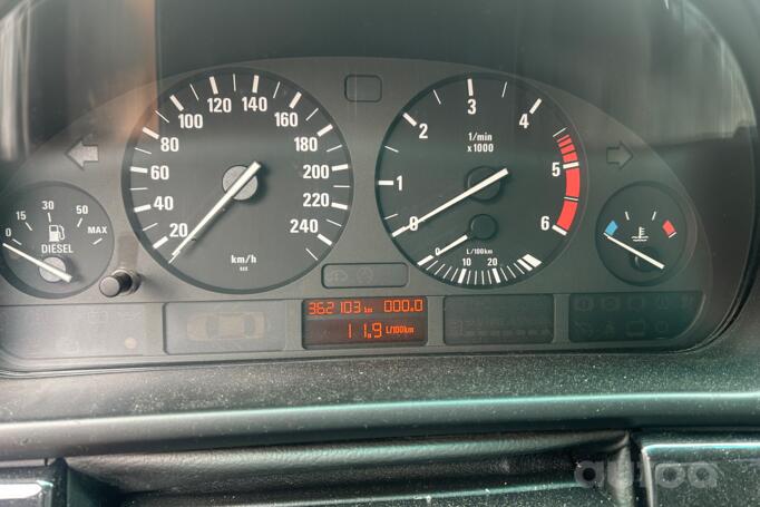 BMW 5 Series E39 [restyling] Touring wagon