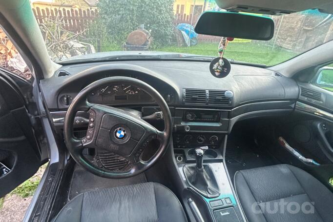 BMW 5 Series E39 [restyling] Touring wagon