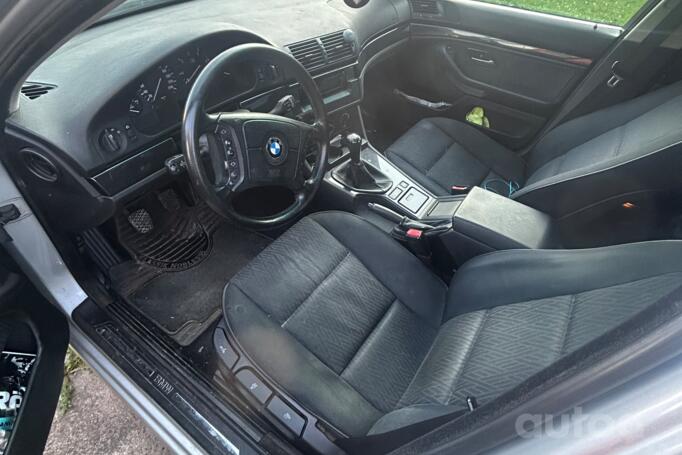 BMW 5 Series E39 [restyling] Touring wagon