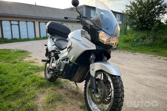 Aprilia Caponord