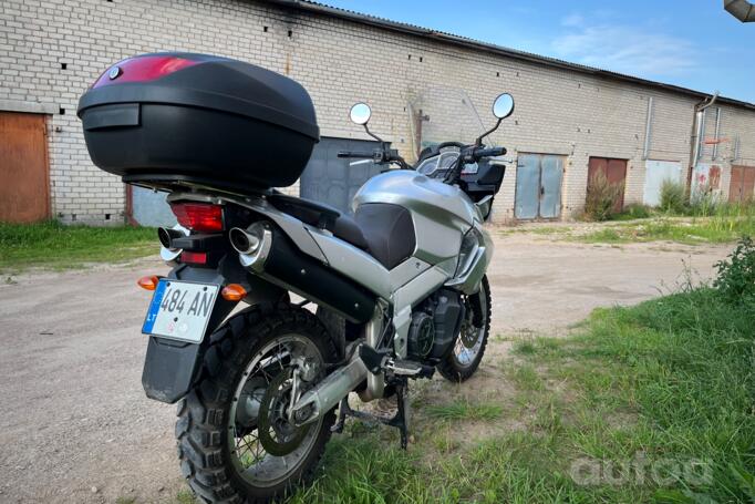 Aprilia Caponord