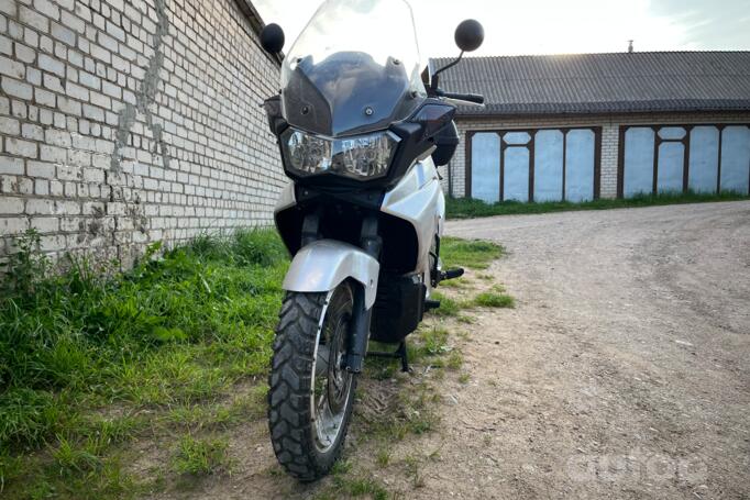 Aprilia Caponord