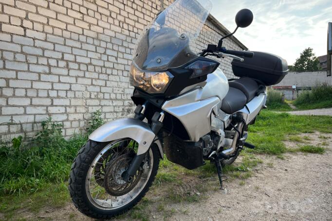 Aprilia Caponord
