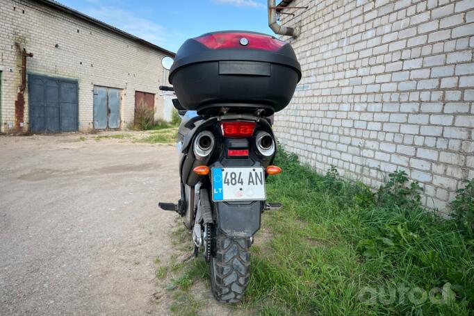 Aprilia Caponord