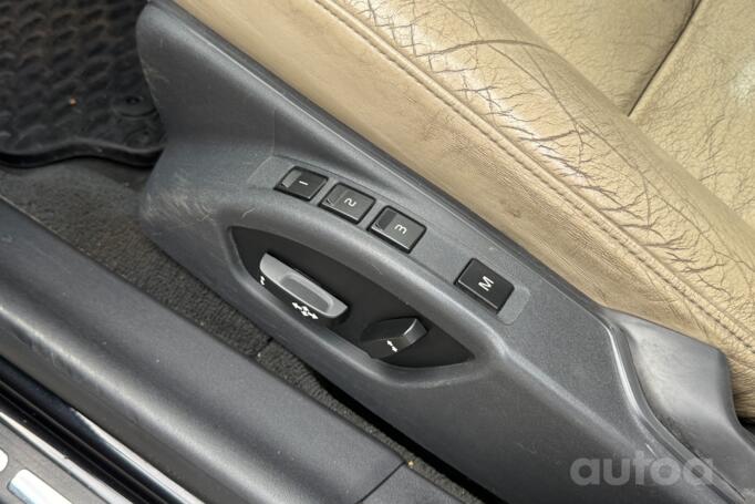 Volvo V70 3 generation wagon