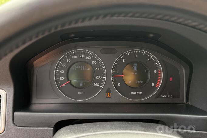Volvo V70 3 generation wagon