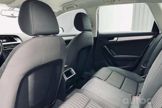 Audi A4 B8/8K wagon 5-doors