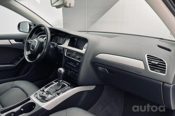 Audi A4 B8/8K wagon 5-doors