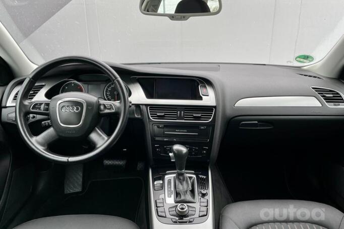 Audi A4 B8/8K wagon 5-doors